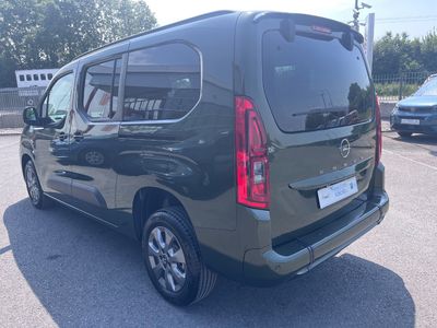 2026 Opel Combo Life