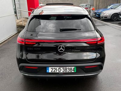 2022 Mercedes-Benz EQC
