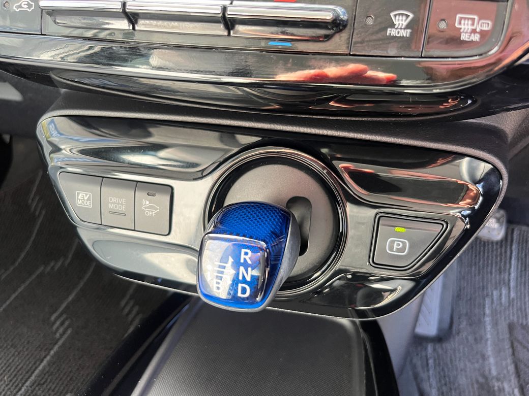 2019 Toyota Prius