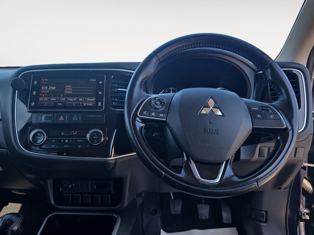 2018 Mitsubishi Outlander