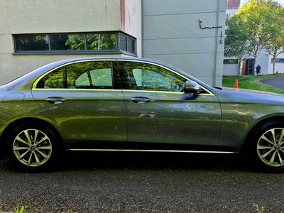 2018 Mercedes-Benz E Class