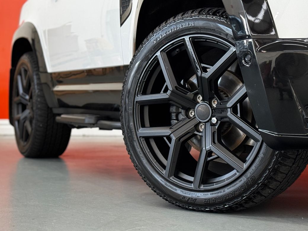 2021 Land Rover Defender