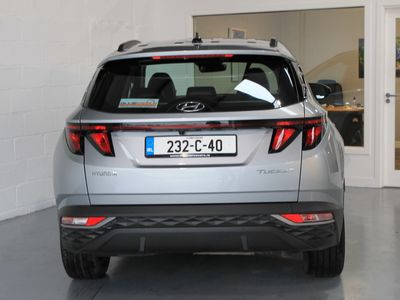 2023 Hyundai Tucson