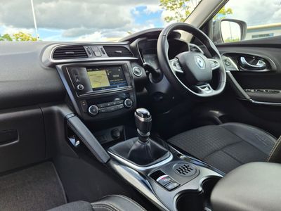 2016 Renault Kadjar