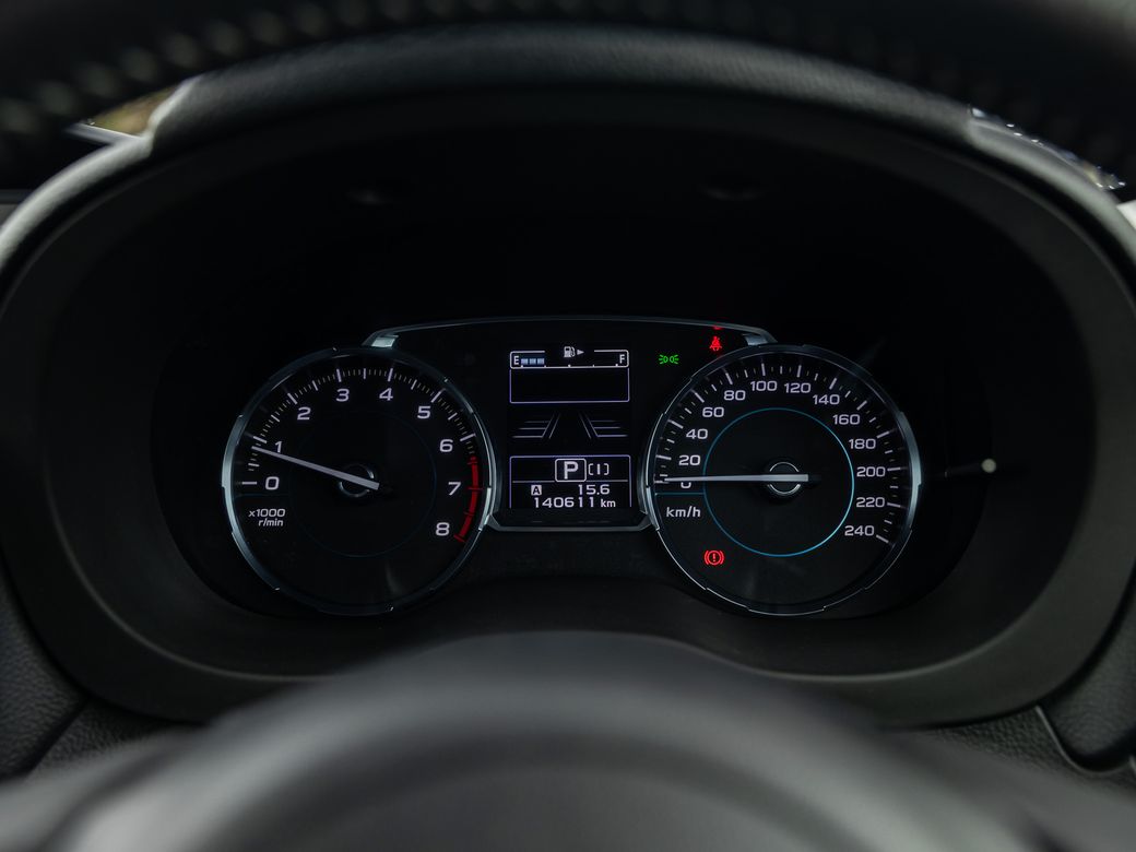 2018 Subaru Forester