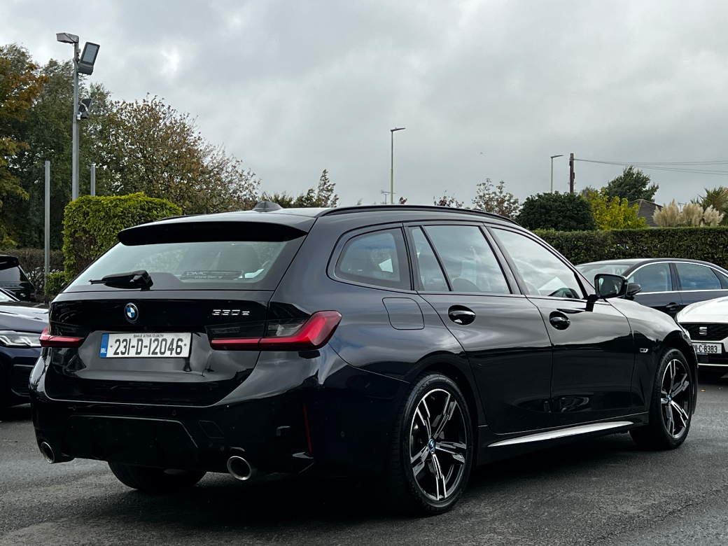 2023 BMW 3 Series