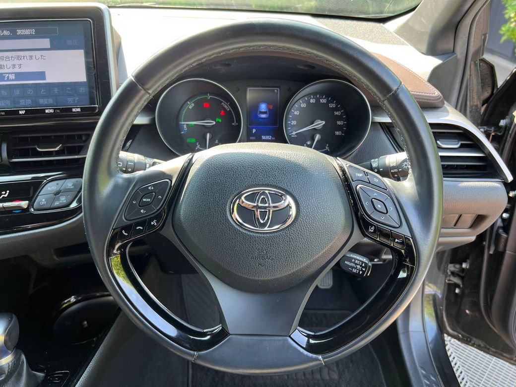 2019 Toyota C-HR