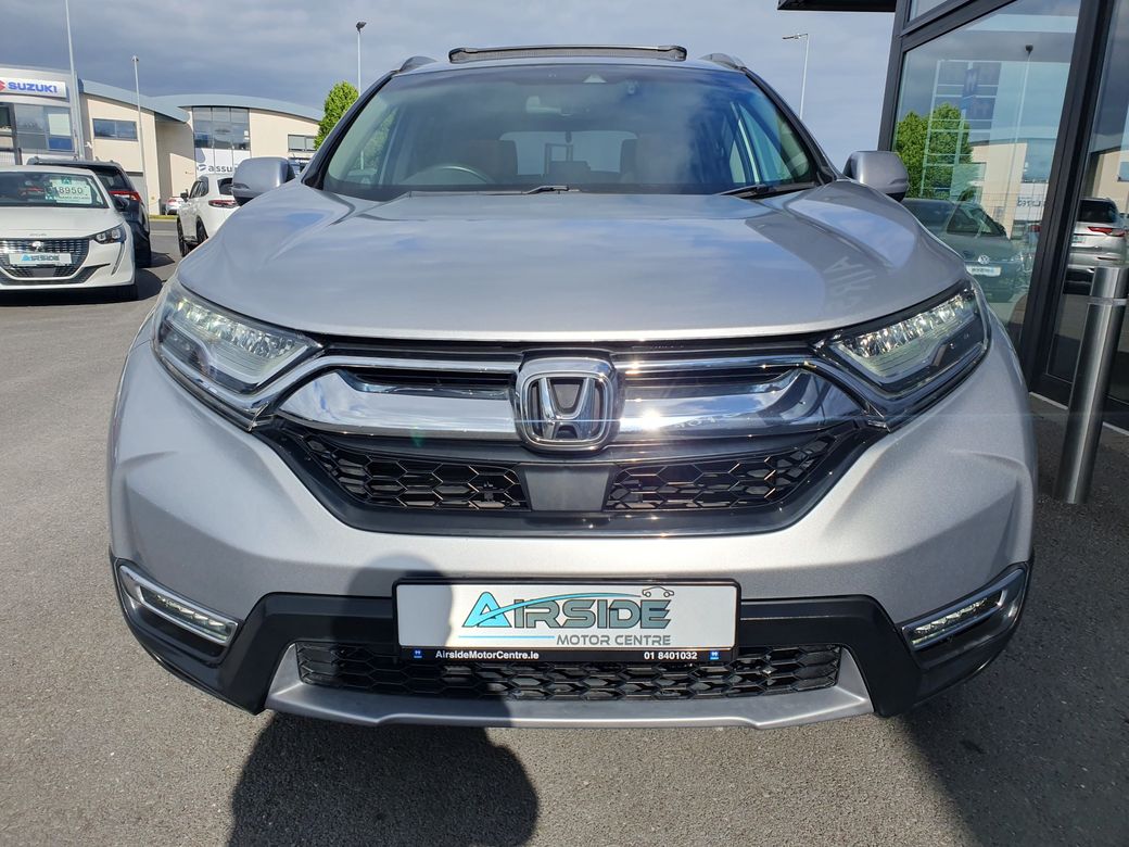 2020 Honda CR-V
