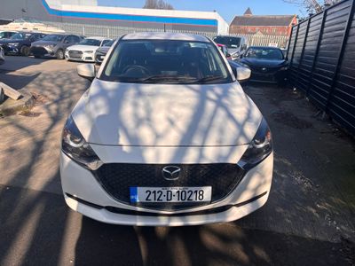 2021 Mazda Mazda2