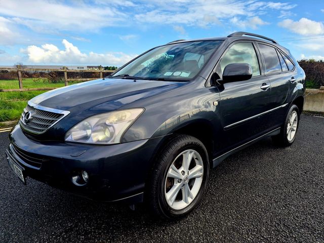 2008 Lexus RX