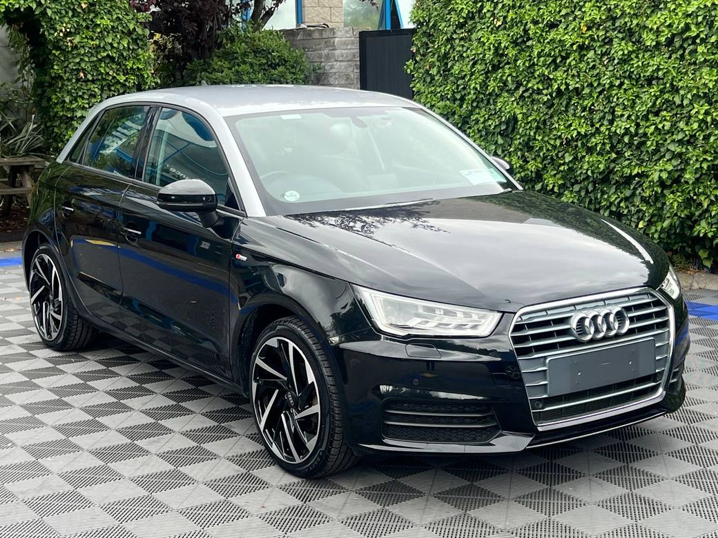 2018 Audi A1
