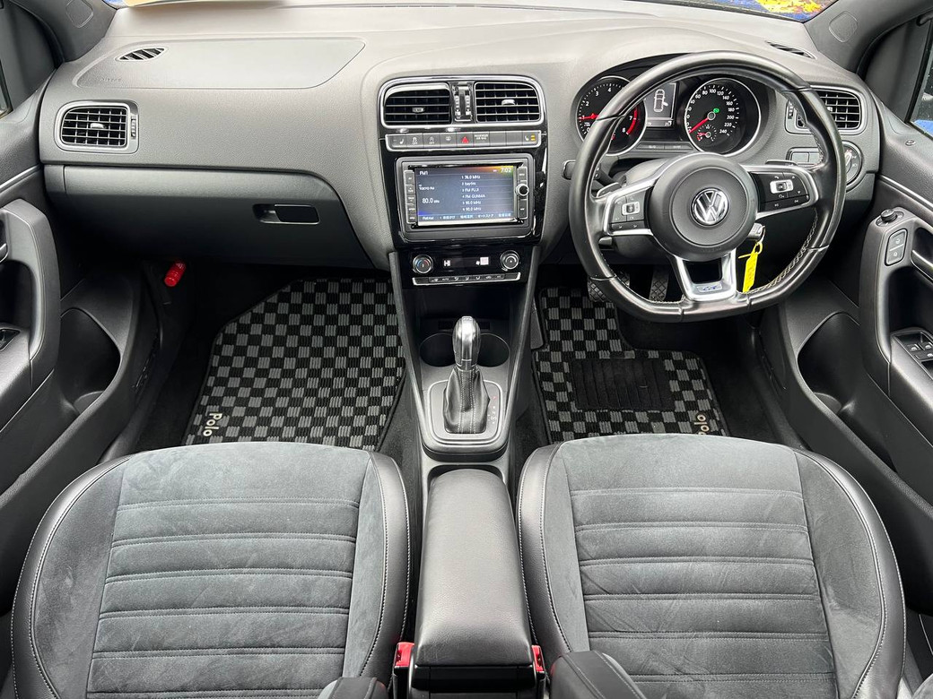 2017 Volkswagen Polo