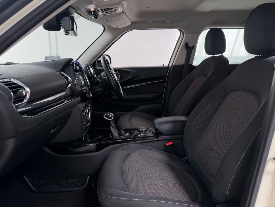 2019 Mini Clubman