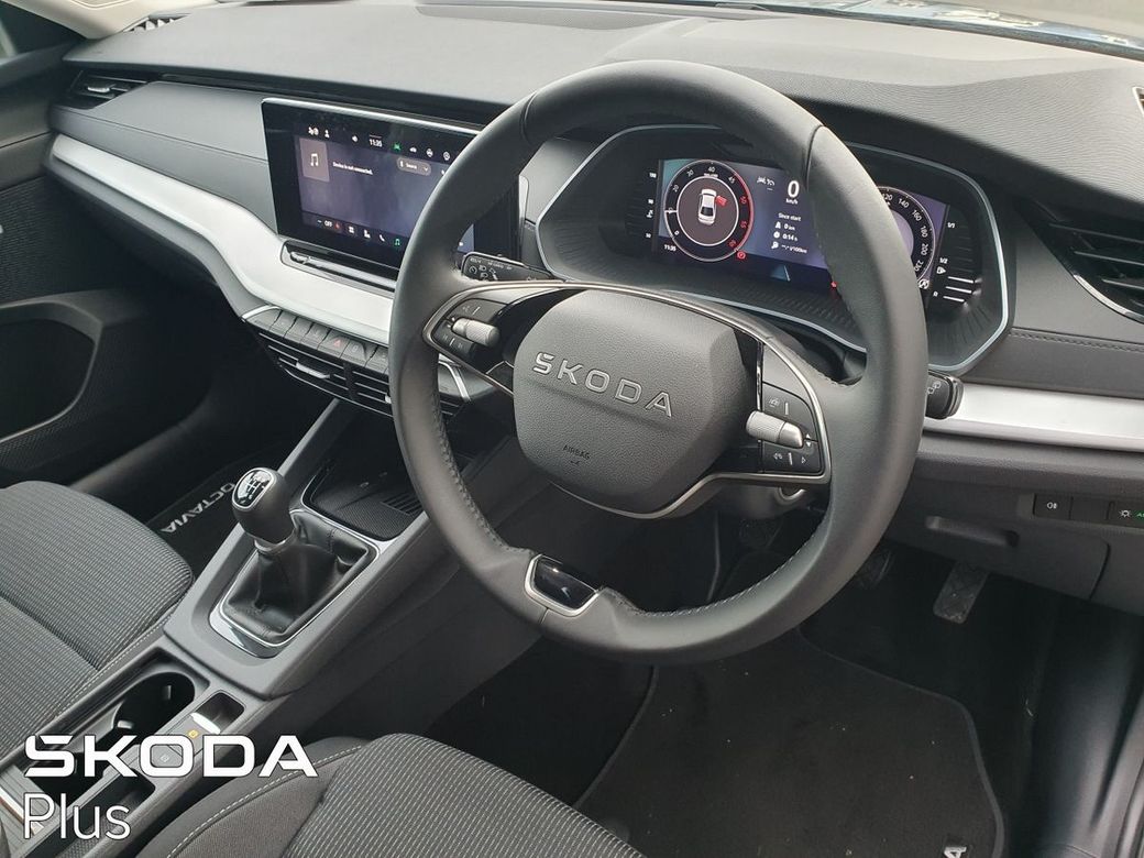 2025 Skoda Octavia