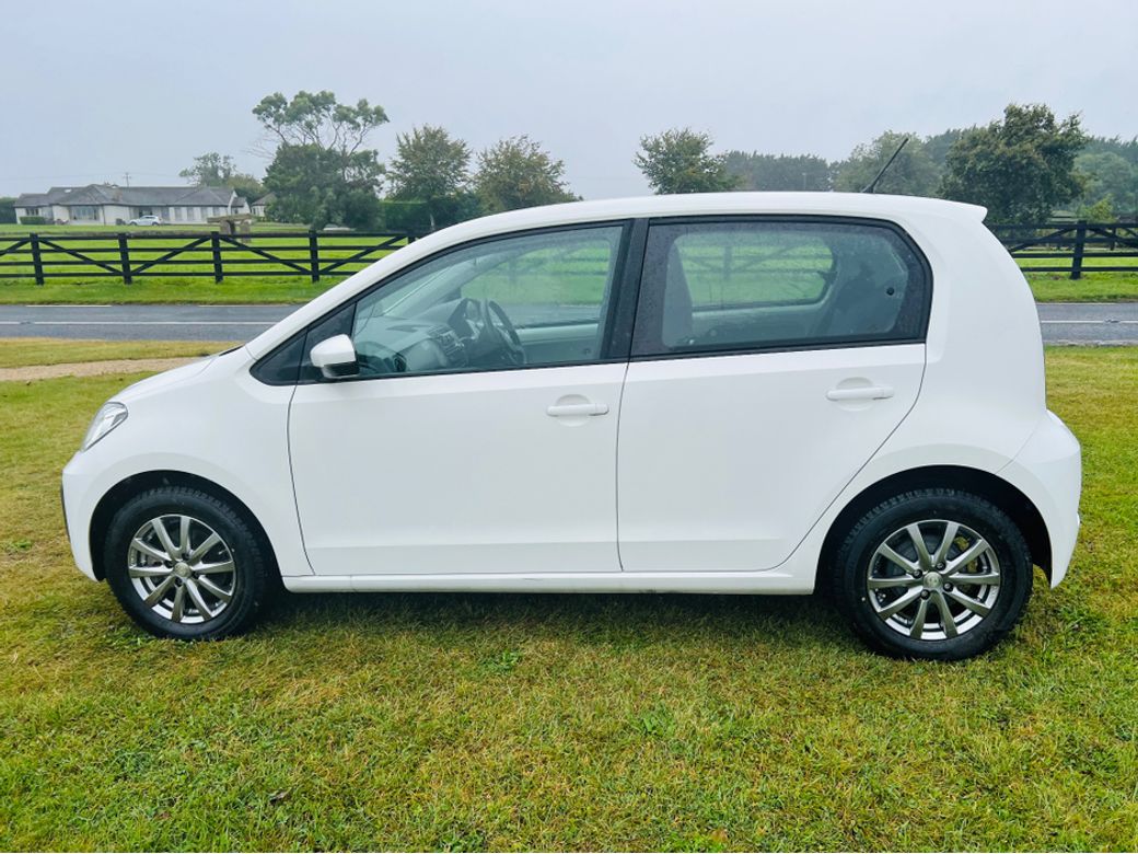 2018 Volkswagen up!