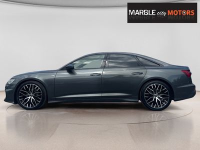 2019 Audi A6