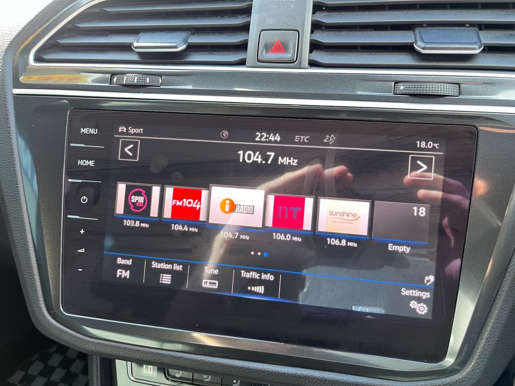 2019 Volkswagen Tiguan