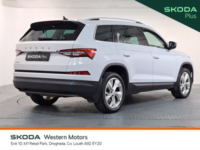 2022 Skoda Kodiaq