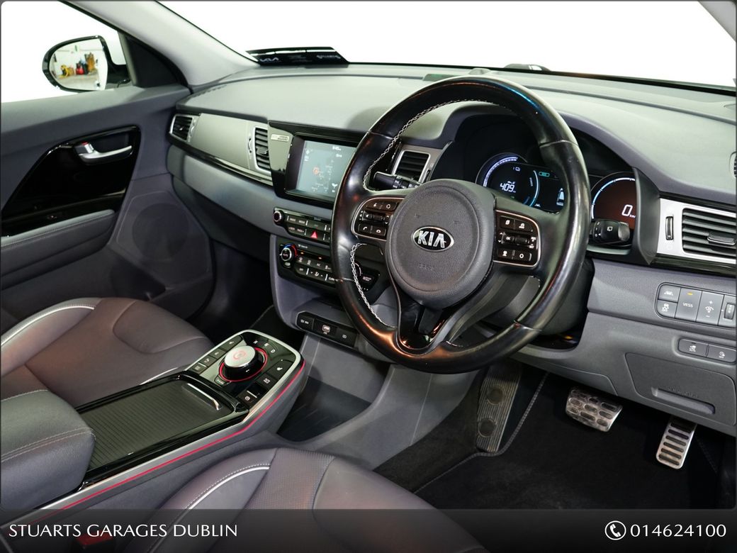 2020 Kia Niro