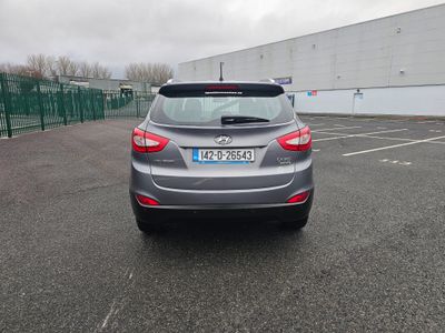 2014 Hyundai ix35