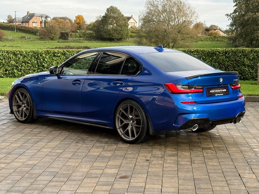 2019 BMW 3 Series