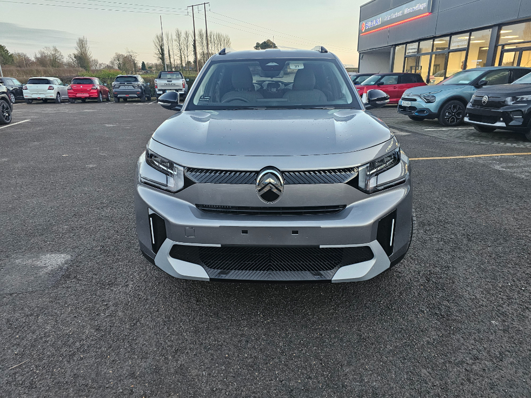 2026 Citroen C3 Aircross