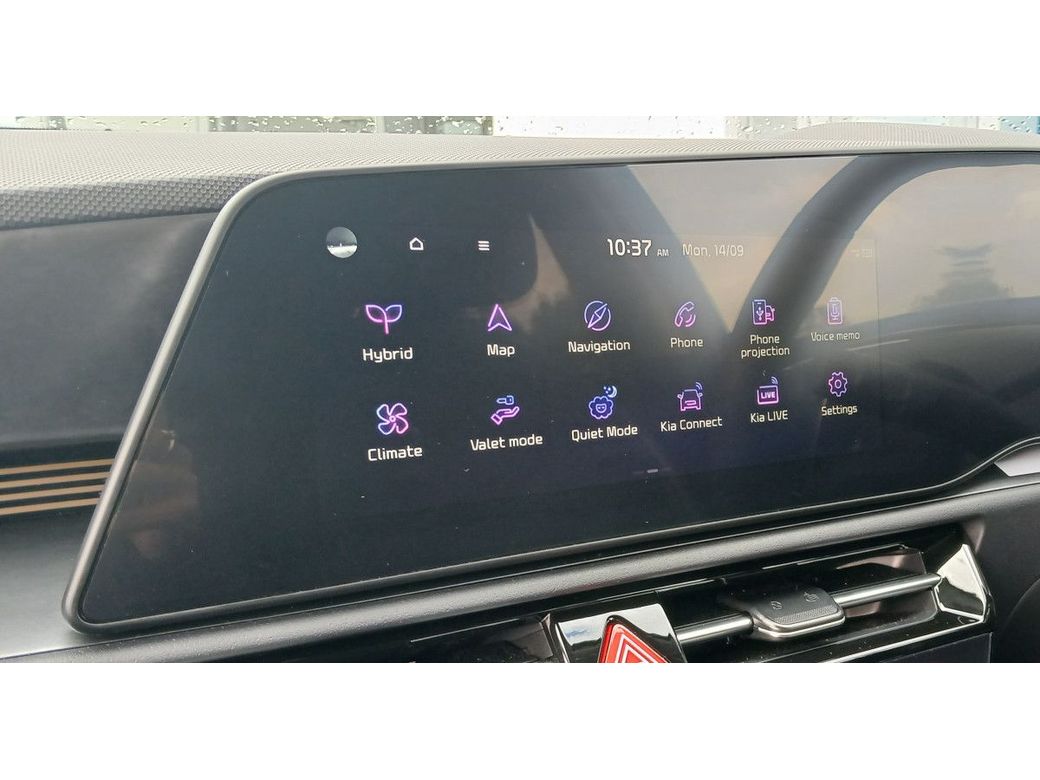 2026 Kia Niro