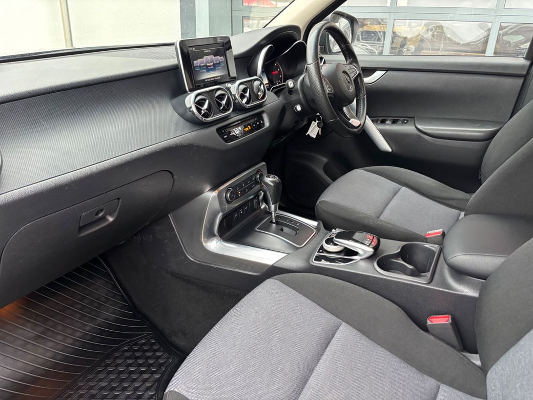 2020 Mercedes-Benz X Class