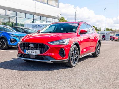 2023 Ford Focus