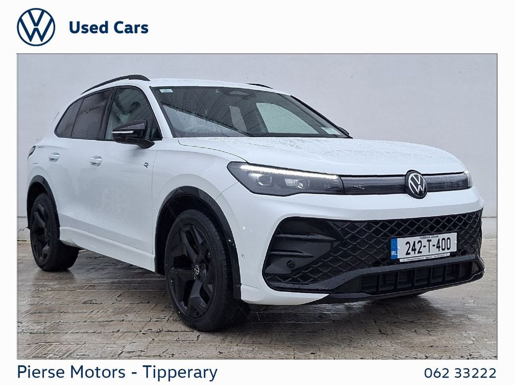 2024 Volkswagen Tiguan