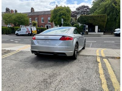 2017 Audi TT