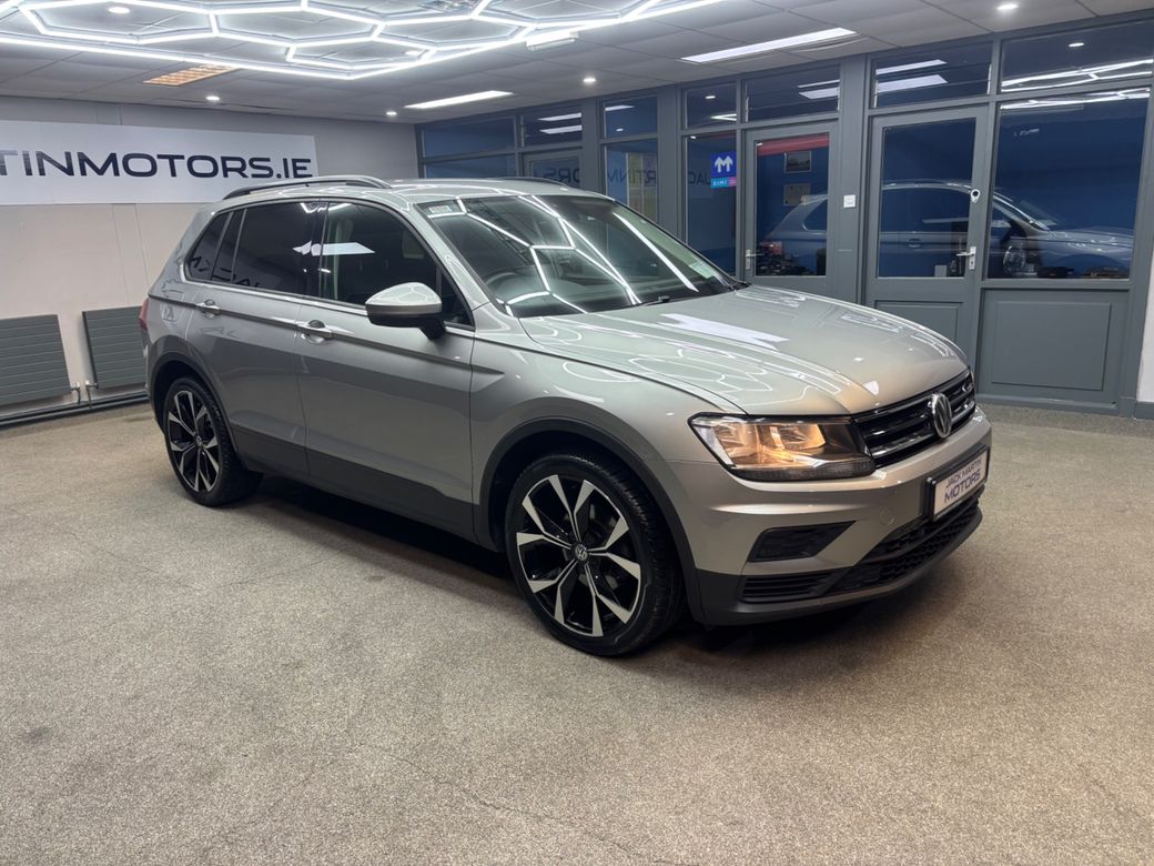 2019 Volkswagen Tiguan