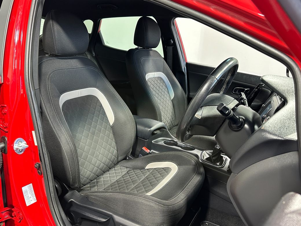 2018 Kia Ceed