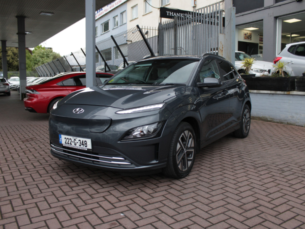 2022 Hyundai Kona