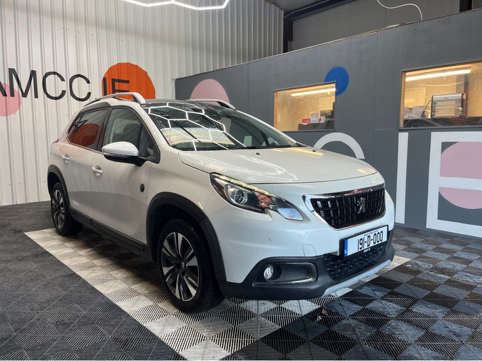 2019 Peugeot 2008
