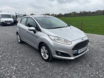 2016 Ford Fiesta