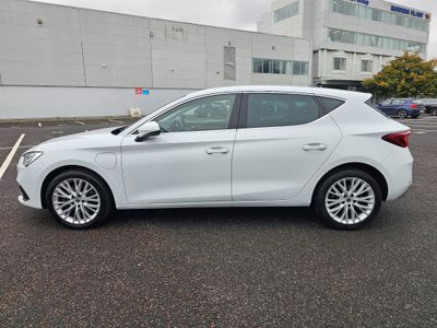 2021 SEAT Leon