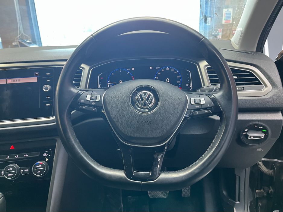 2020 Volkswagen T-Roc