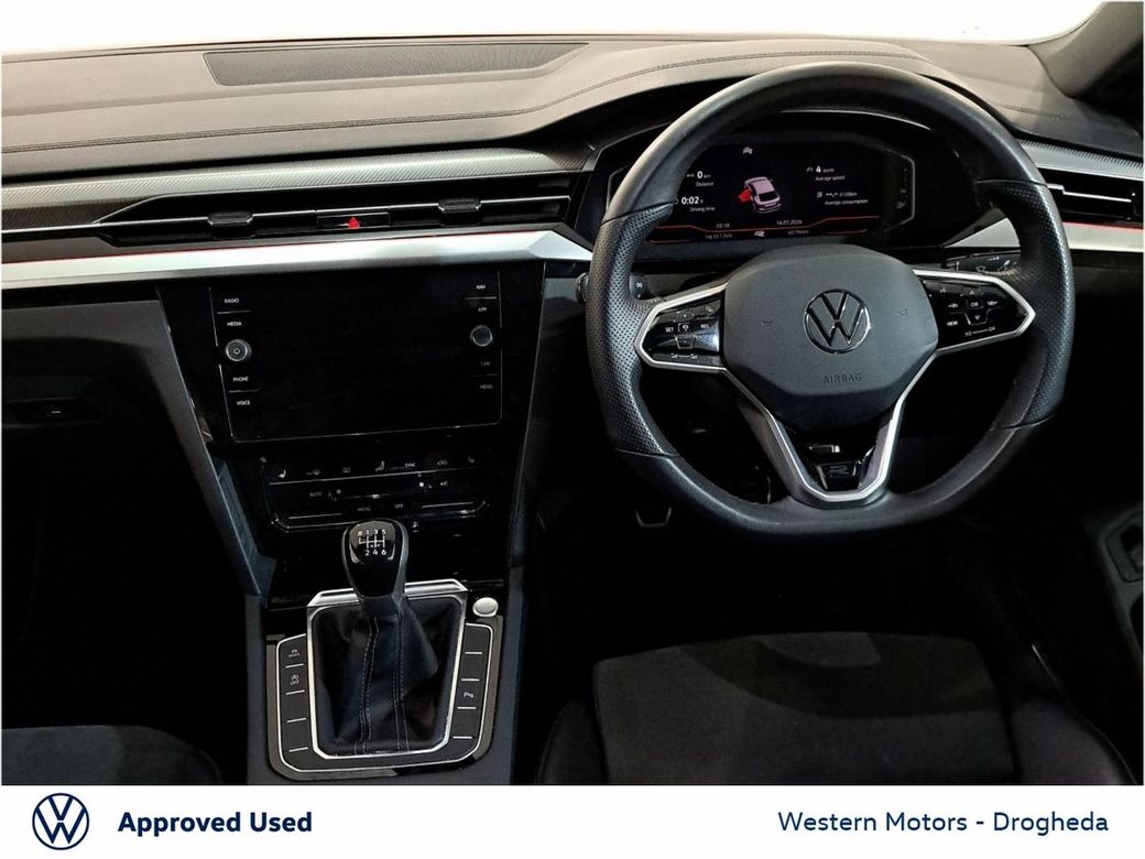 2023 Volkswagen Arteon