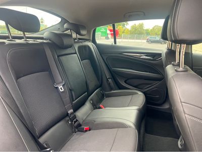 2019 Opel Insignia