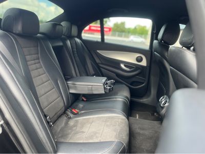 2016 Mercedes-Benz E Class