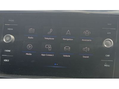 2023 Volkswagen T-Cross