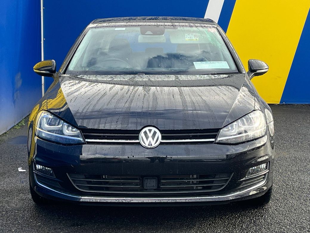 2014 Volkswagen Golf