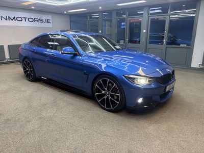 2017 BMW 4 Series