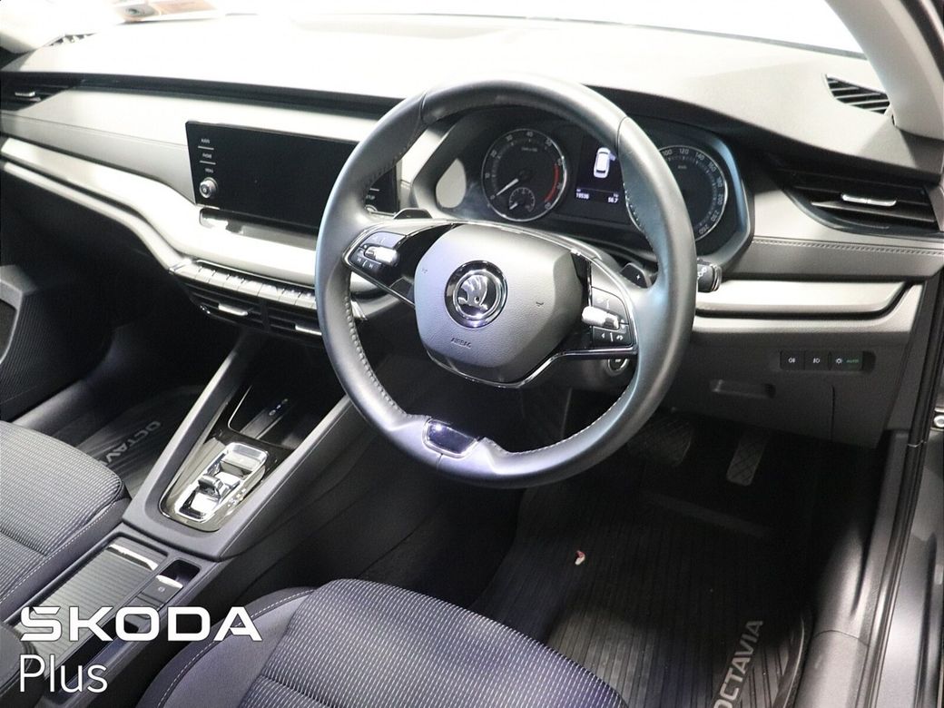 2023 Skoda Octavia