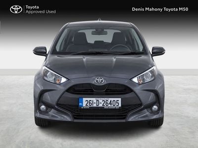 2026 Toyota Yaris