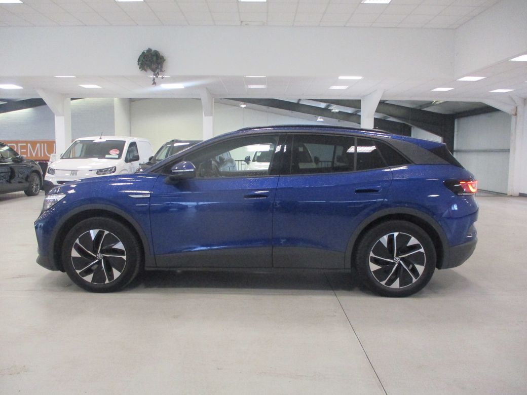 2023 Volkswagen ID.4