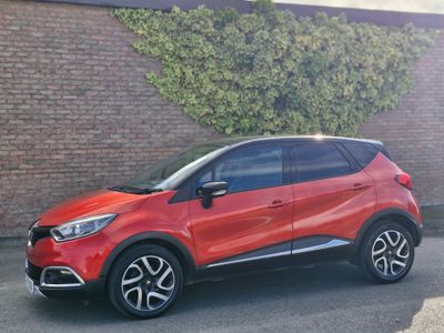 2016 Renault Captur