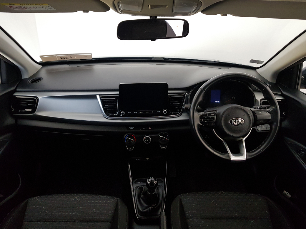 2021 Kia Rio