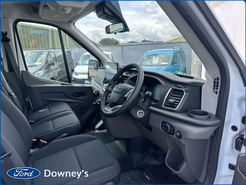 2026 Ford Transit